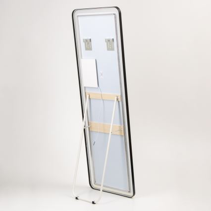 Brilagi - Põrandapeegel ELEGANZA LED/42W/230V 160x50 cm IP44 CRI 90 hämardatav + CCT