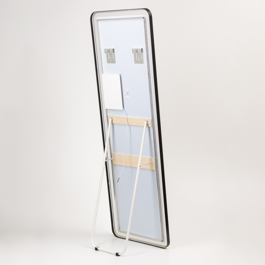 Brilagi - Põrandapeegel ELEGANZA LED/42W/230V 160x50 cm IP44 CRI 90 hämardatav + CCT