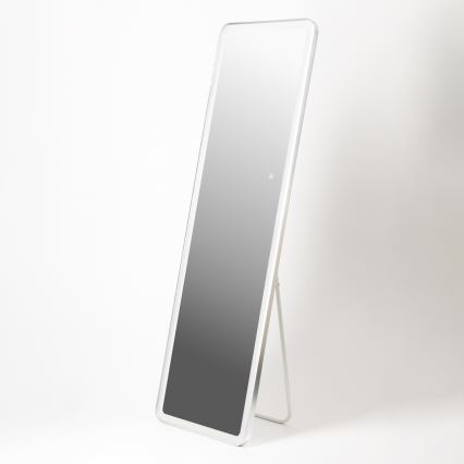 Brilagi - põrandapeegel ELEGANZA LED/42W/230V 160x50 cm IP44 CRI 90 hämardatav + CCT
