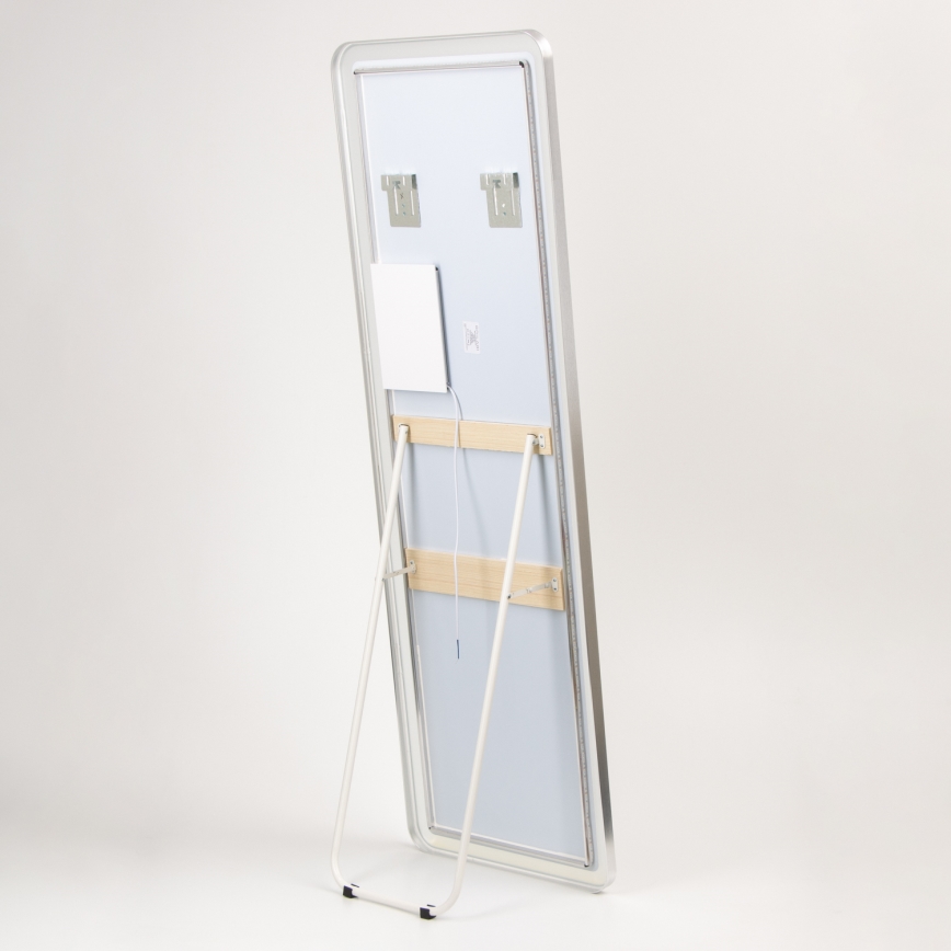 Brilagi - põrandapeegel ELEGANZA LED/42W/230V 160x50 cm IP44 CRI 90 hämardatav + CCT