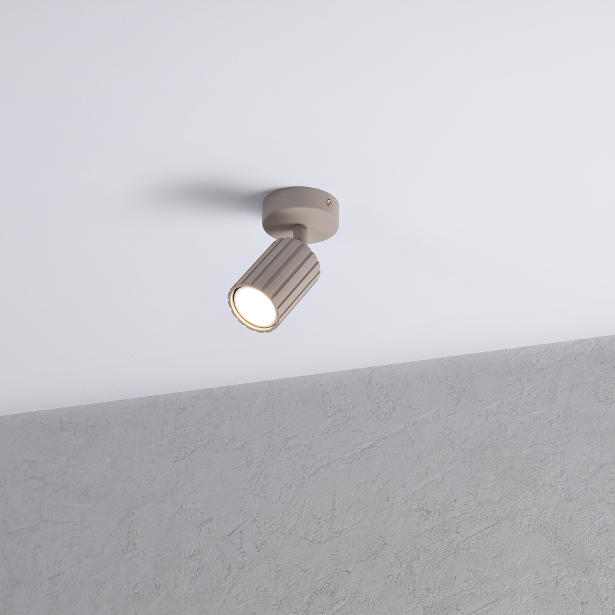 Brilagi - Punktvalgusti CRISPINA 1xGU10/10W/230V beež