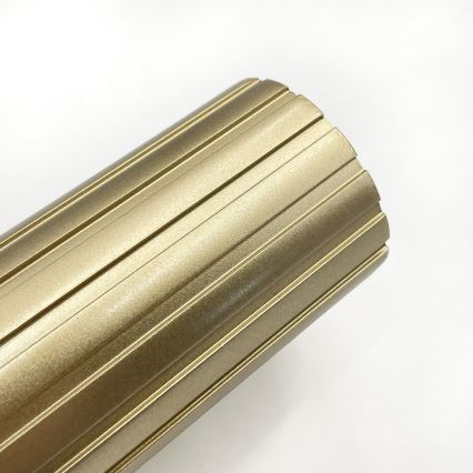 Brilagi - punktvalgusti CRISPINA 3xGU10/10W/230V, kuldne