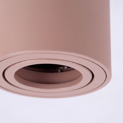 BRILAGI - Punktvalgusti MIA 1xGU10/30W/230V 100x80 mm pruun