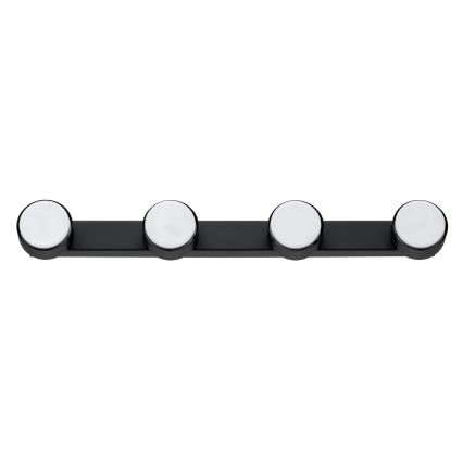 Brilagi - punktvalgusti MONO 4xGX53/12W/230V must