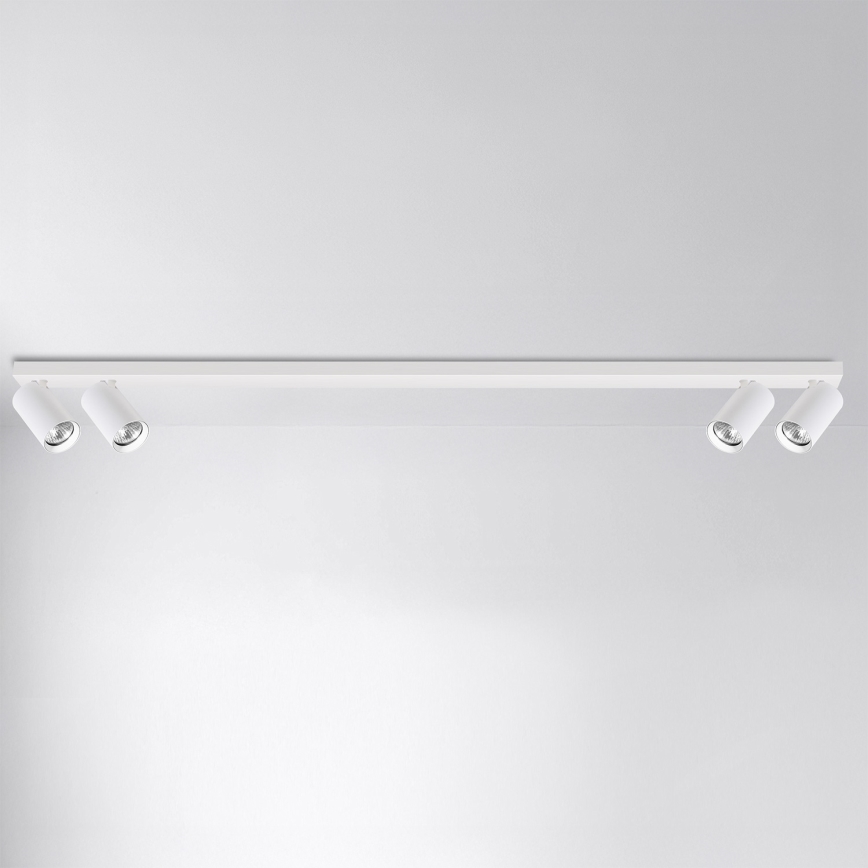 Brilagi - punktvalgusti SELE LONG 4xGU10/30W/230V valge