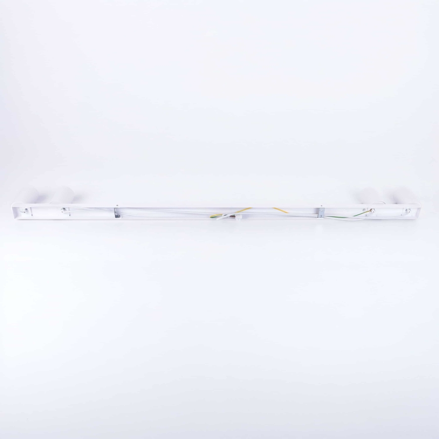 BRILAGI - punktvalgusti SELE LONG 4xGU10/30W/230V valge