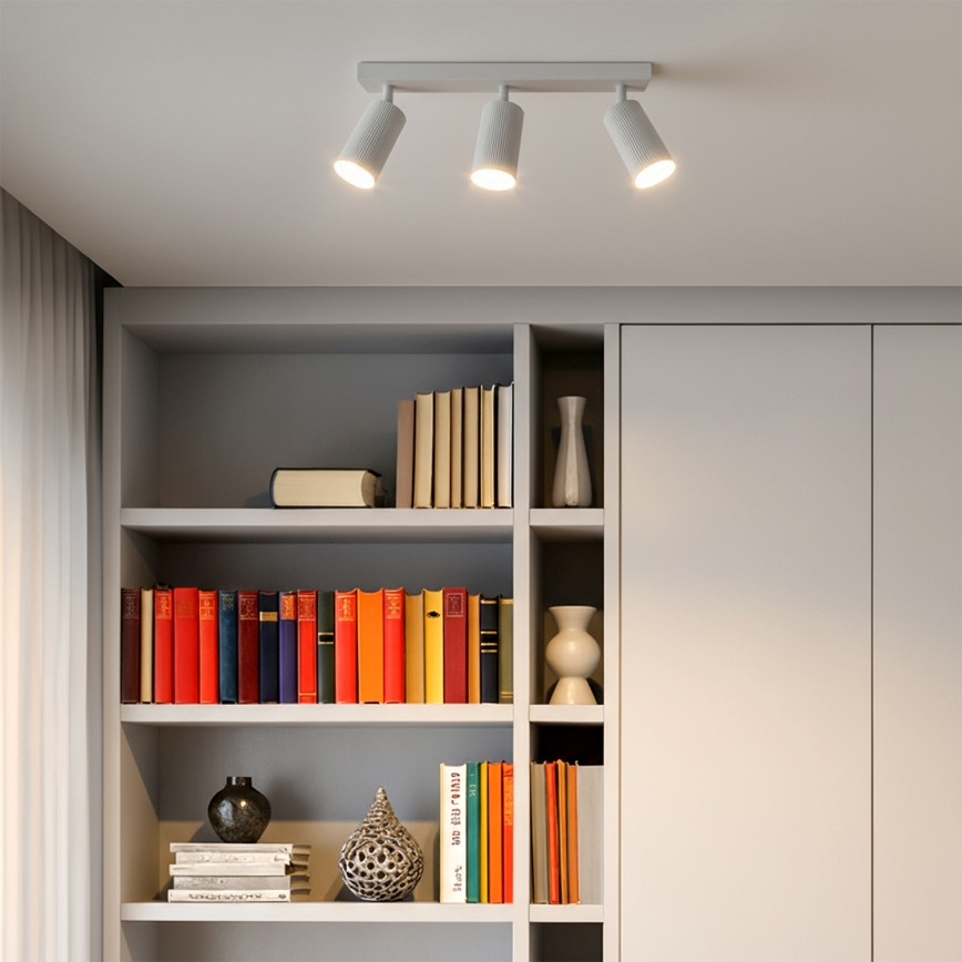 Brilagi - Punktvalgusti SELE MODERN 3xGU10/30W/230V valge