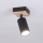 Brilagi - punktvalgusti SELE WOOD ACOUSTIC 1xGU10/30W/230V must/puit