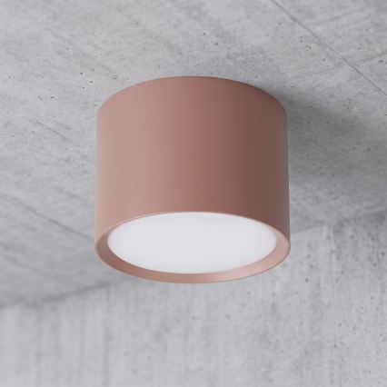BRILAGI - Punktvalgusti SMOOTH 1xGX53/15W/230V 60x82 mm pruun