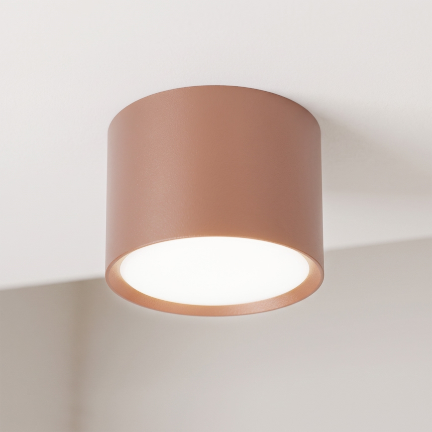 BRILAGI - Punktvalgusti SMOOTH 1xGX53/15W/230V 60x82 mm pruun