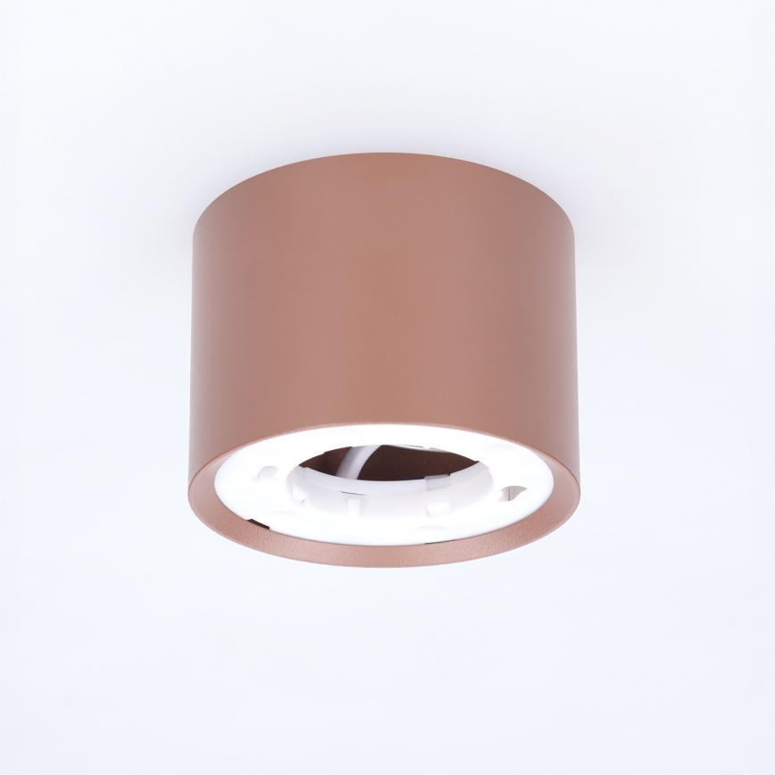 BRILAGI - Punktvalgusti SMOOTH 1xGX53/15W/230V 60x82 mm pruun
