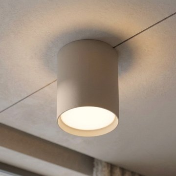 BRILAGI - Punktvalgusti SMOOTH LONG 1xGX53/15W/230V 100x82 mm beež