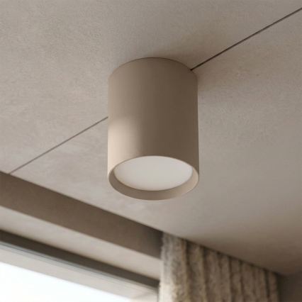 BRILAGI - Punktvalgusti SMOOTH LONG 1xGX53/15W/230V 100x82 mm beež