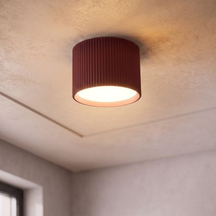 BRILAGI - Punktvalgusti STRIPY 1xGX53/15W/230V 60x82 mm pruun