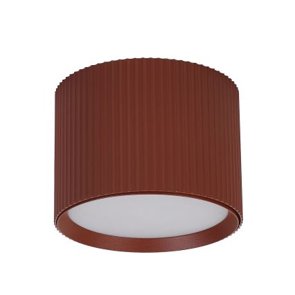 BRILAGI - Punktvalgusti STRIPY 1xGX53/15W/230V 60x82 mm pruun