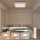Brilagi - Reguleeritav vannitoa laevalgusti FRAME SMART LED/24W/230V 30x30 cm 3000-6000K IP44 valge + kaugjuhtimispult