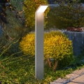 Brilagi - RIANO LED välisvalgusti LED/8W/230V, hõbedane, IP65