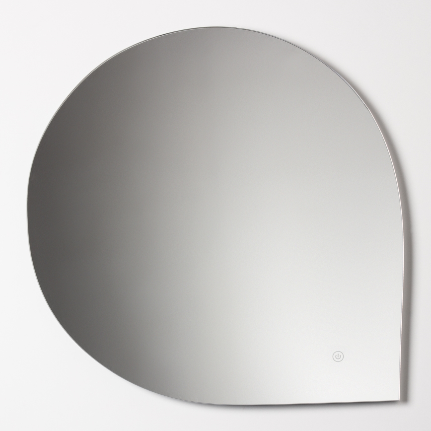 Brilagi - LED-vannitoa peegel RICADI LED/19W/230V 60x60 cm IP44 CRI 90 hämardatav + CCT