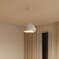 BRILAGI - Ripatslamp kaabliga WABI SABI 1xE27/40W/230V läbimõõt 32 cm valge
