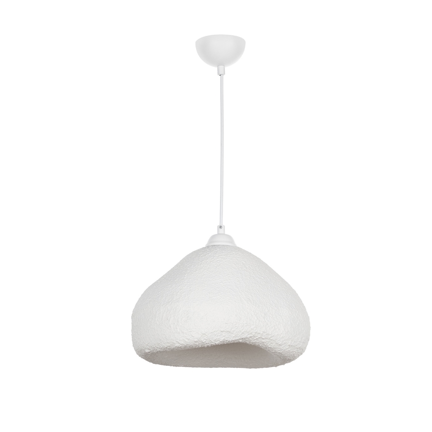 Brilagi - Ripatslamp kaabliga WABI SABI 1xE27/40W/230V läbimõõt 32 cm valge