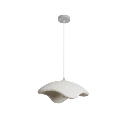 BRILAGI - ripatslühter kaabliga WABI SABI 1xE27/60W/230V Ø 40 cm valge