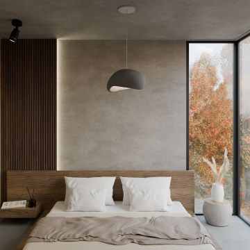 Brilagi - Ripatsvalgusti kaablil WABI SABI 1xE27/40W/230V hall