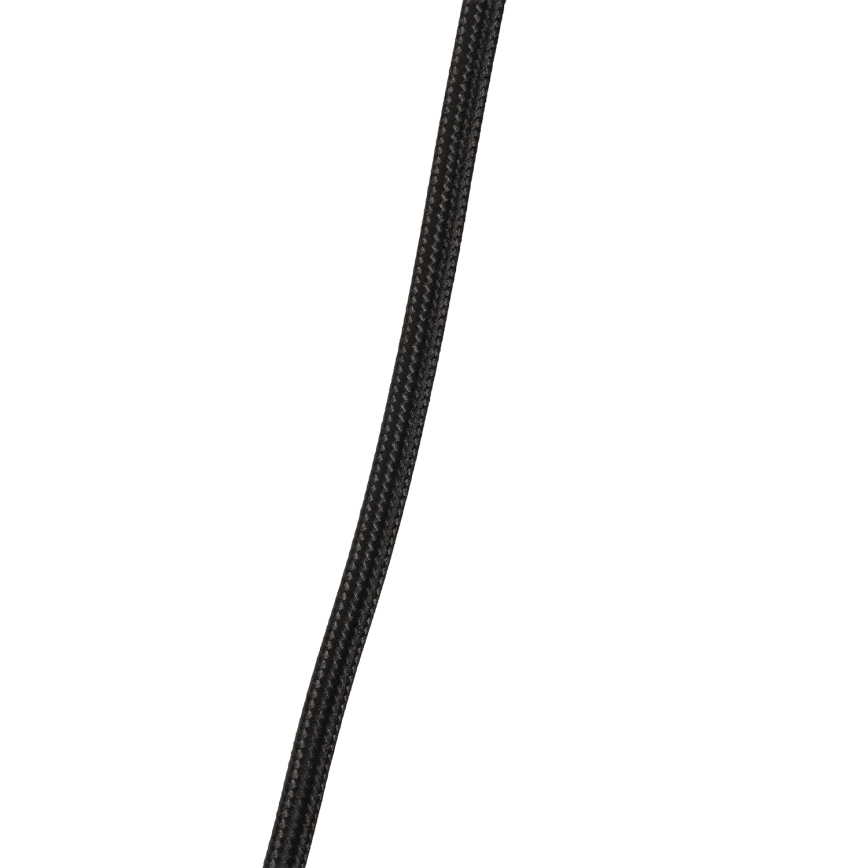BRILAGI - Ripplamp kaabliga FORGE 2xE27/60W/230V pruun