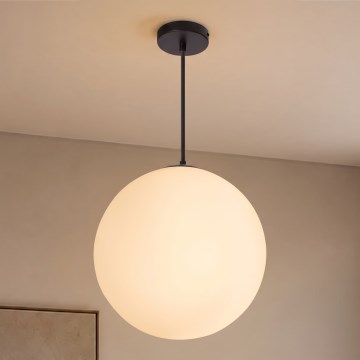 BRILAGI - Ripplamp kaabliga POLOS 1xE27/40W/230V läbimõõt 30 cm must