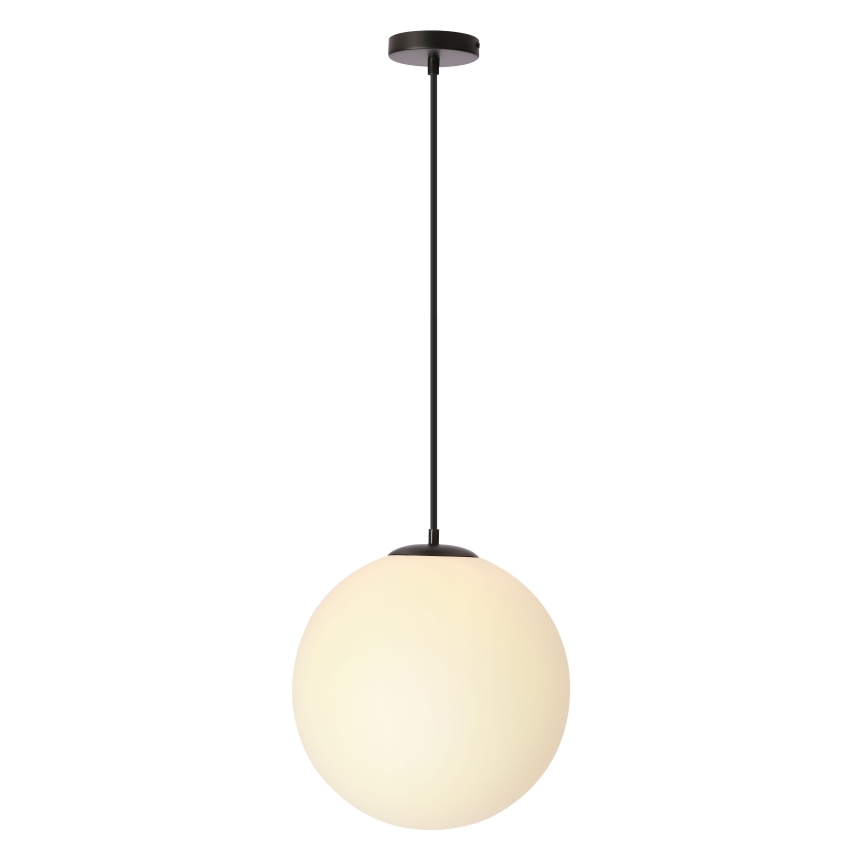 BRILAGI - Ripplamp kaabliga POLOS 1xE27/40W/230V läbimõõt 30 cm must