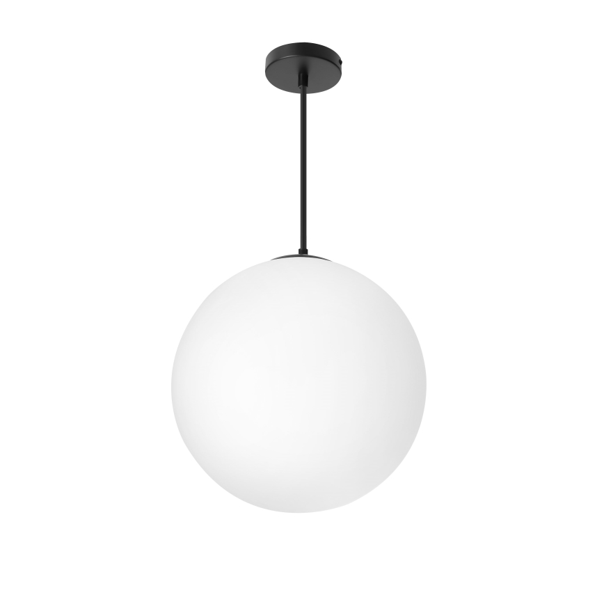 BRILAGI - Ripplamp kaabliga POLOS 1xE27/40W/230V läbimõõt 30 cm must
