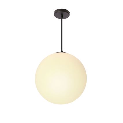 BRILAGI - Ripplamp kaabliga POLOS 1xE27/40W/230V läbimõõt 30 cm must