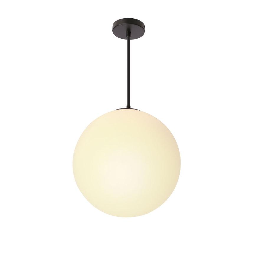 BRILAGI - Ripplamp kaabliga POLOS 1xE27/40W/230V läbimõõt 30 cm must