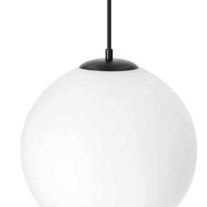 BRILAGI - Ripplamp kaabliga POLOS 1xE27/40W/230V läbimõõt 30 cm must