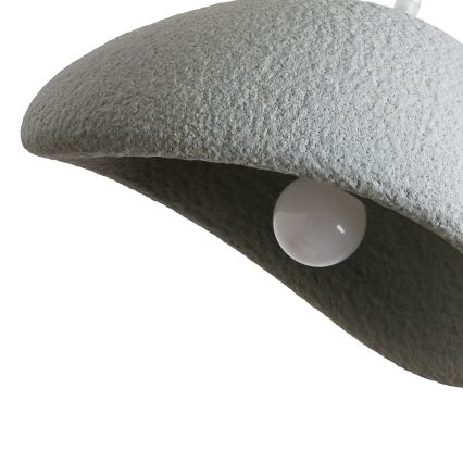 BRILAGI - Ripplamp kaabliga WABI SABI 2xE27/60W/230V hall