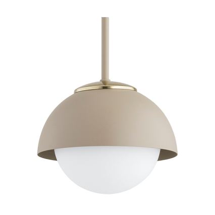Brilagi - Ripplühter kaabliga COSMO 3xE27/60W/230V beež/kuldne