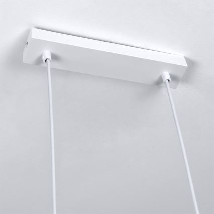 Brilagi - Ripplühter riputuskaabliga SELE 4xGU10/30W/230V valge