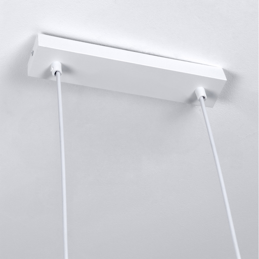 Brilagi - Ripplühter riputuskaabliga SELE 4xGU10/30W/230V valge