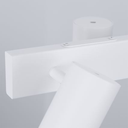Brilagi - Ripplühter riputuskaabliga SELE 4xGU10/30W/230V valge