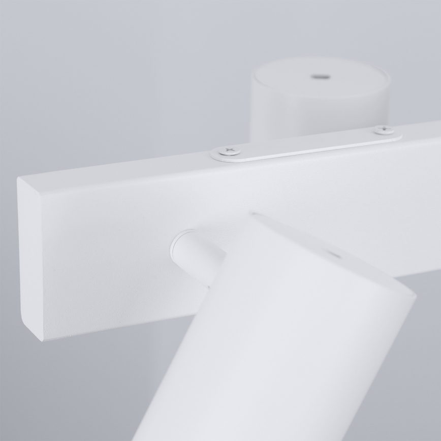 Brilagi - Ripplühter riputuskaabliga SELE 4xGU10/30W/230V valge