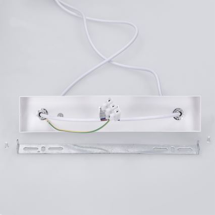 Brilagi - Ripplühter riputuskaabliga SELE 4xGU10/30W/230V valge