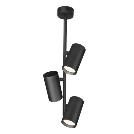 Brilagi - Ripplühter SELE VERTICAL 3xGU10/30W/230V must
