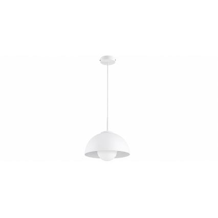BRILAGI - rippvalgusti kaabliga COSMO 1xE27/60W/230V Ø 30 cm valge