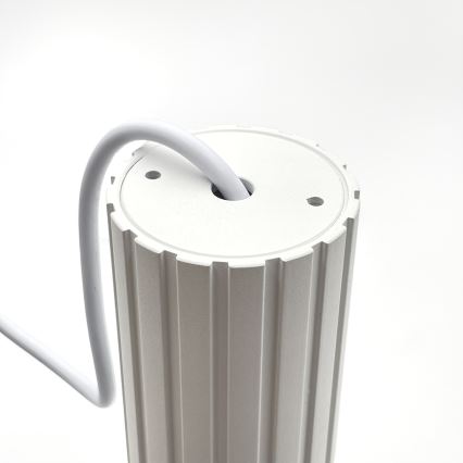 Brilagi - rippvalgusti kaabliga CRISPINA 1xGU10/10W/230V valge