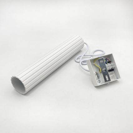 Brilagi - rippvalgusti kaabliga CRISPINA 1xGU10/10W/230V valge