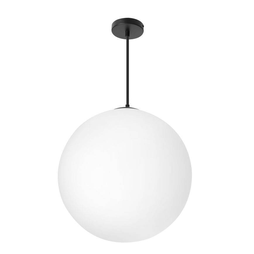 BRILAGI - Rippvalgusti kaabliga POLOS 1xE27/40W/230V läbimõõt 40 cm must
