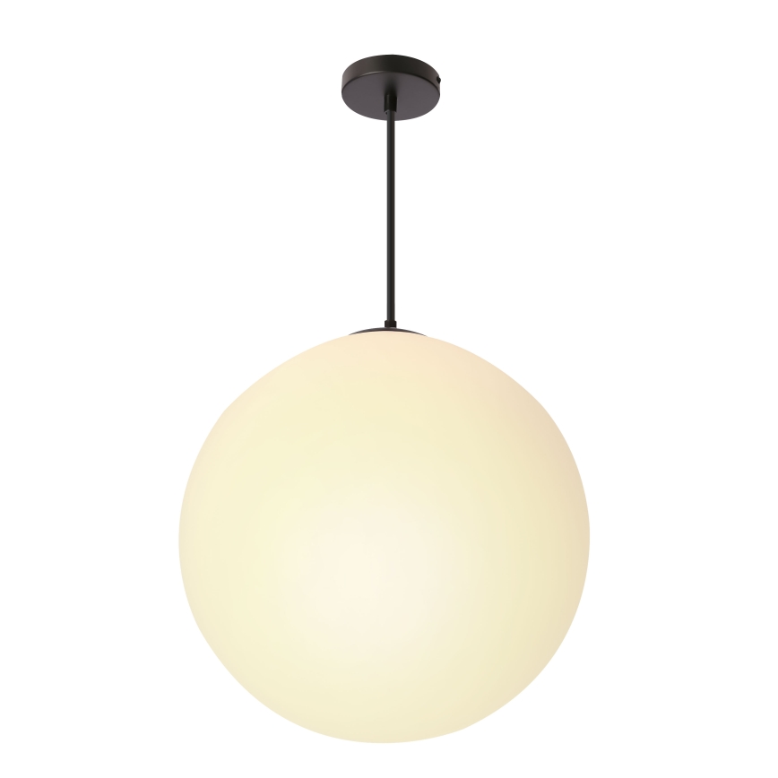 BRILAGI - Rippvalgusti kaabliga POLOS 1xE27/40W/230V läbimõõt 40 cm must