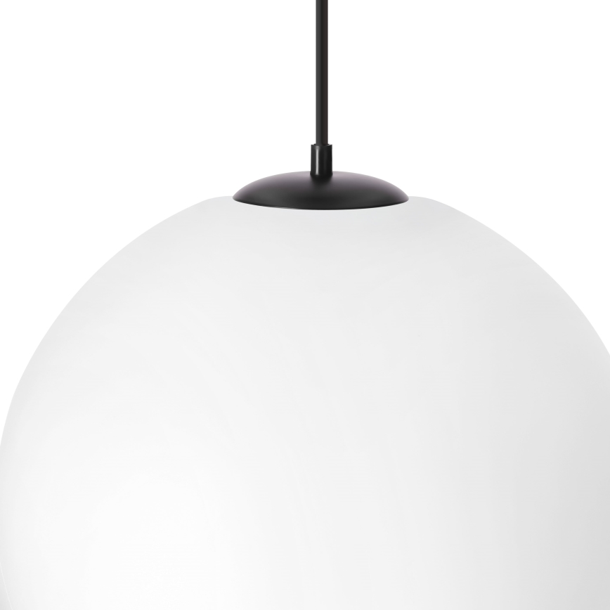 BRILAGI - Rippvalgusti kaabliga POLOS 1xE27/40W/230V läbimõõt 40 cm must