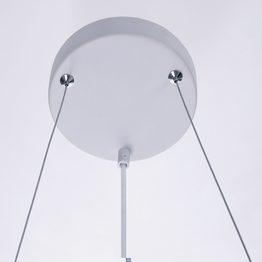 BRILAGI - rippvalgusti kaabliga SELE 6x GU10/30W/230V, valge