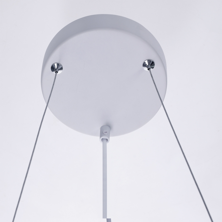 BRILAGI - Rippvalgusti kaabliga SELE 6xGU10/30W/230V valge