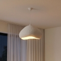 BRILAGI - Rippvalgusti kaabliga WABI SABI 1xE27/40W/230V, läbimõõt 50 cm, valge